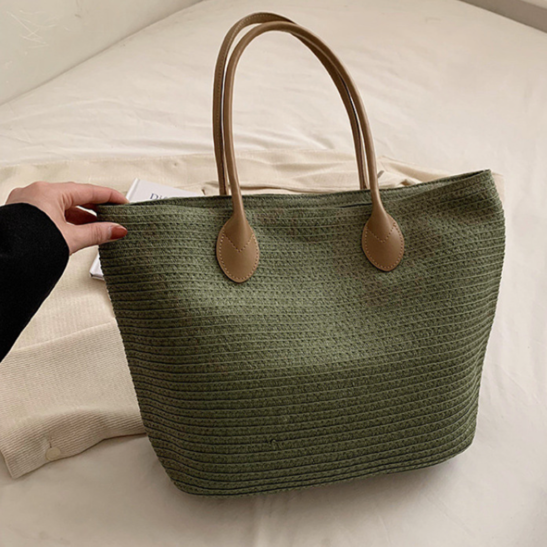 The Camari Beach Bag