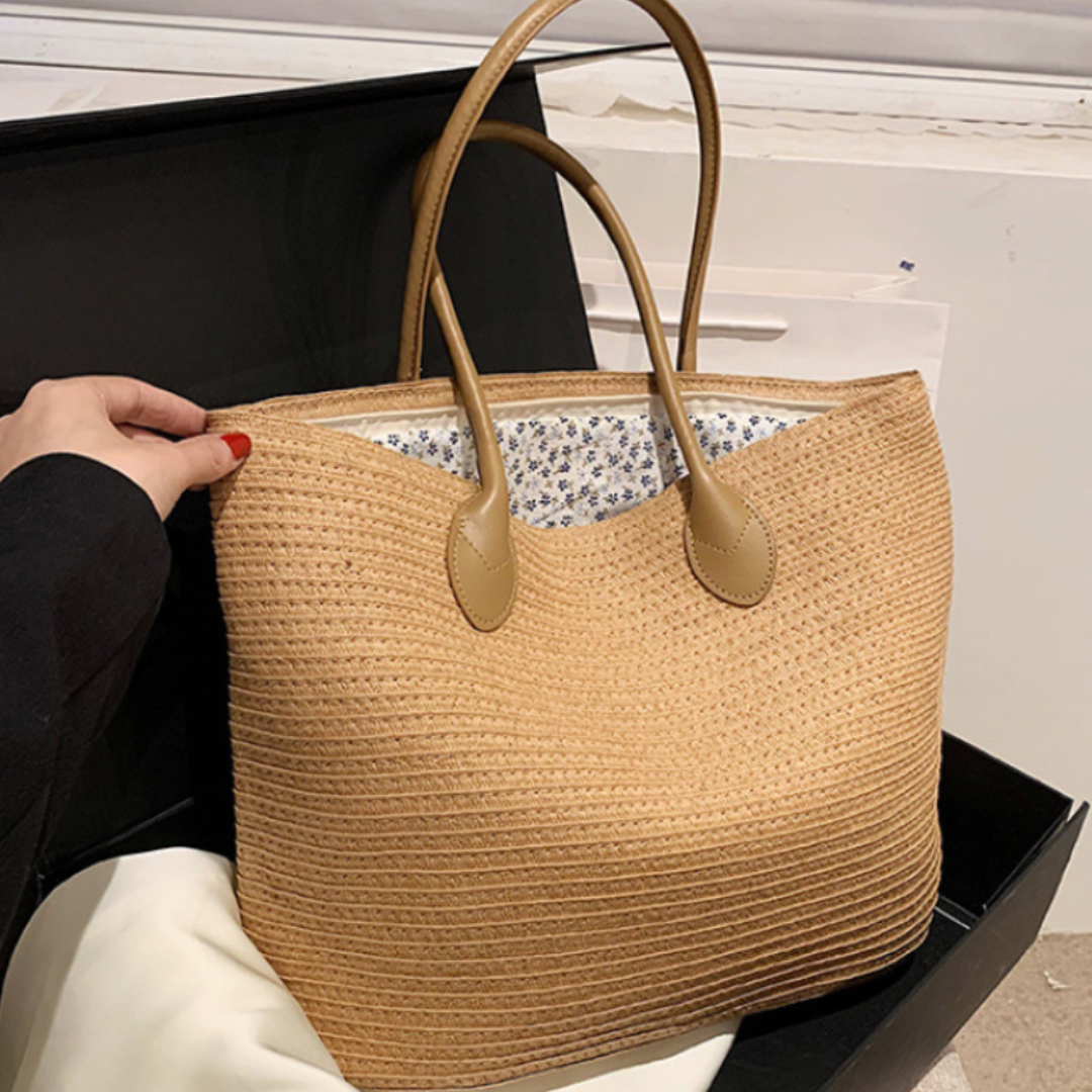 The Camari Beach Bag