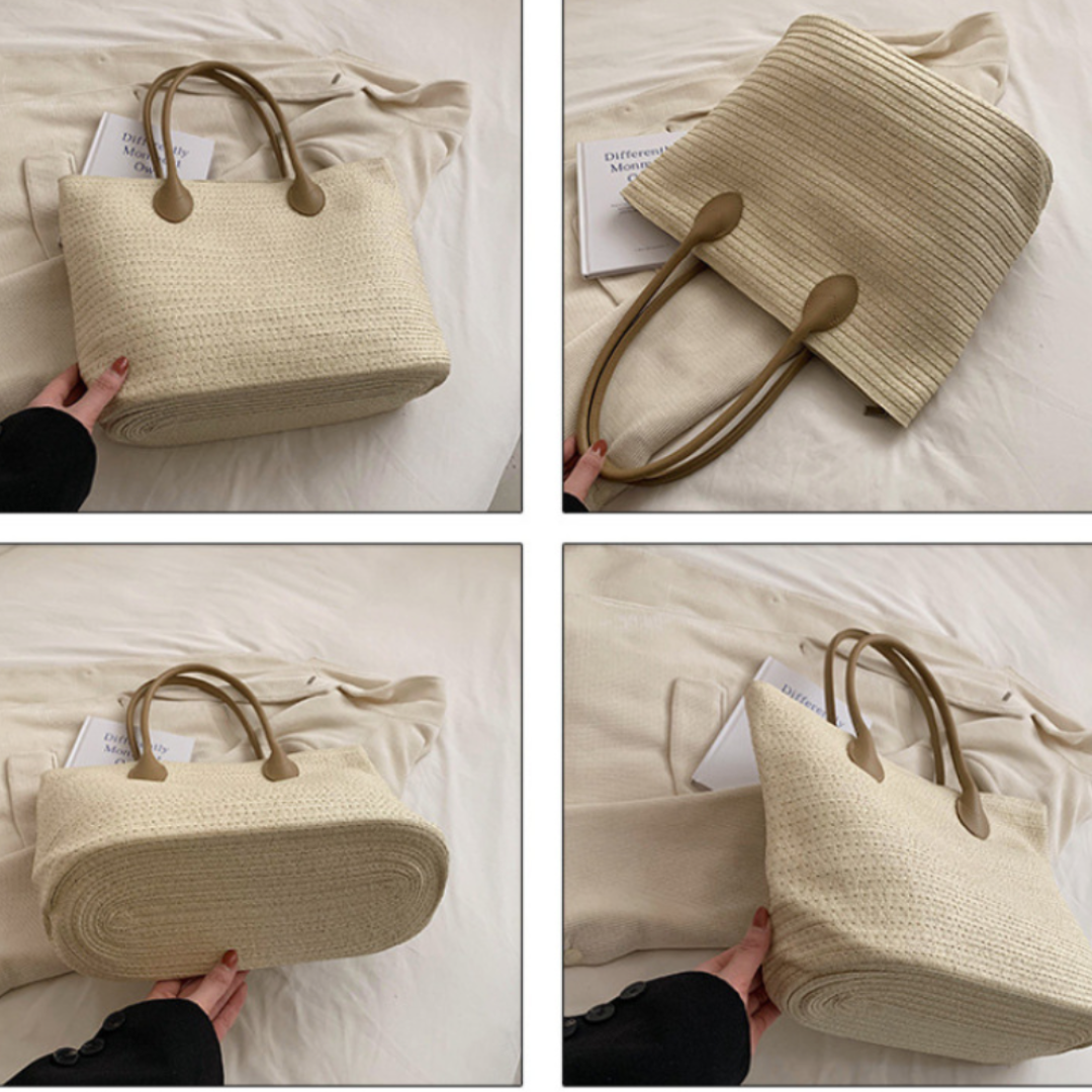 The Camari Beach Bag