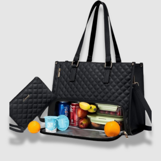 Luxe Tote Bag