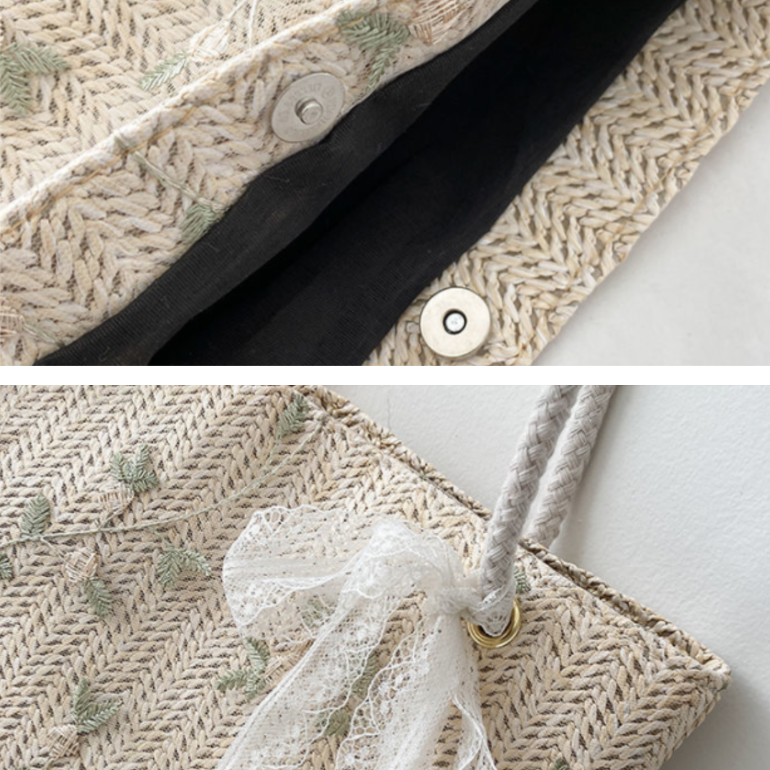 The Solaya Bag