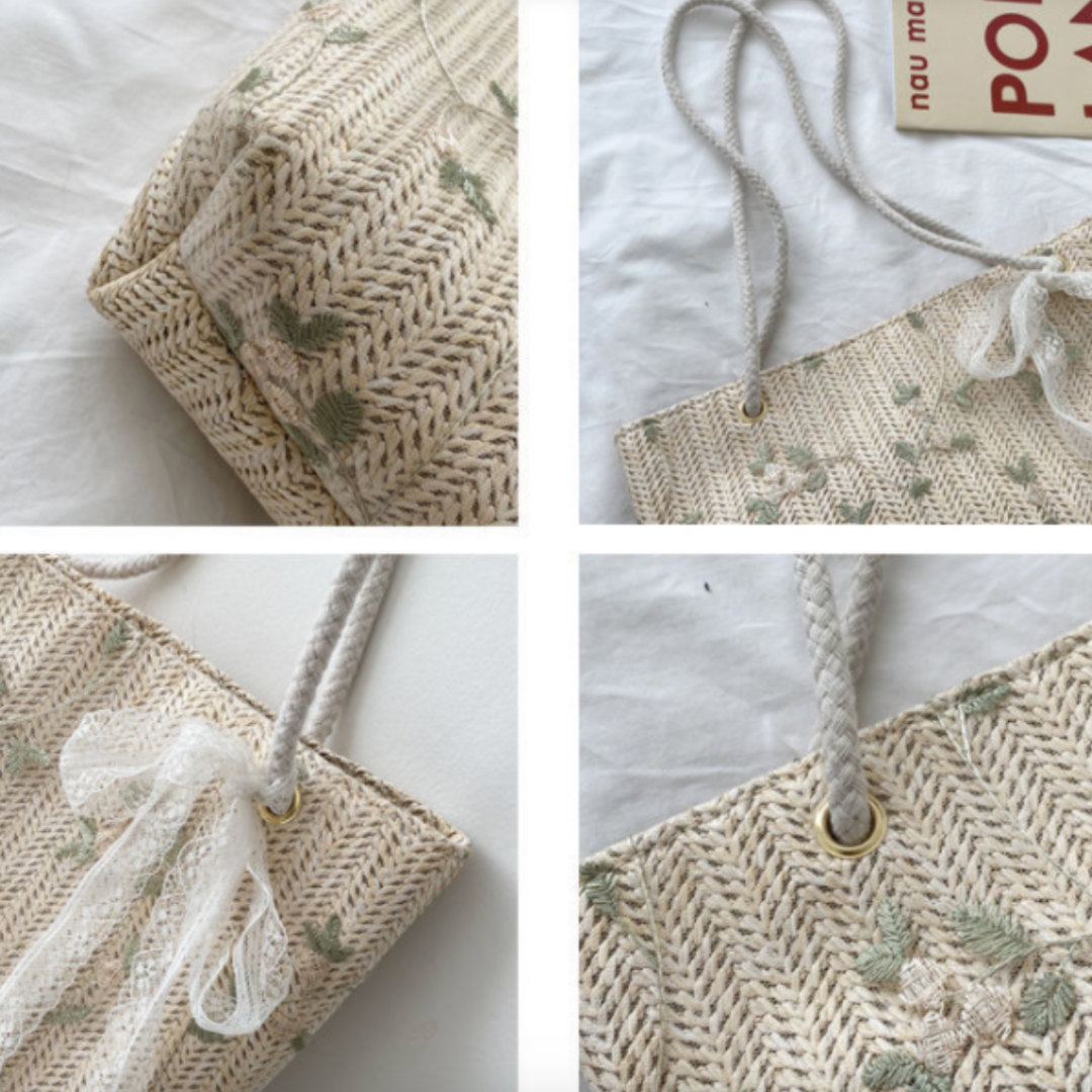 The Solaya Bag