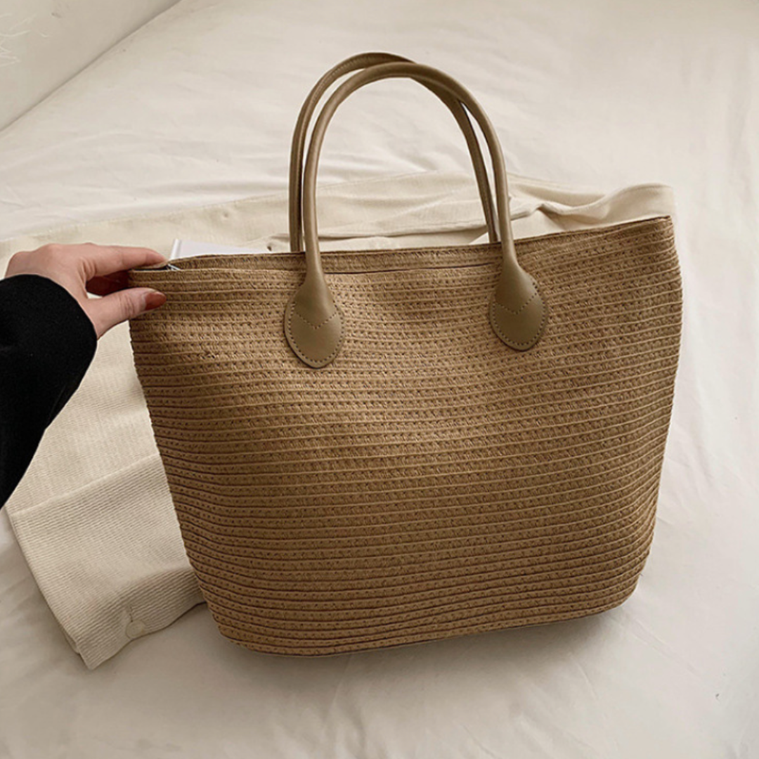 The Camari Beach Bag