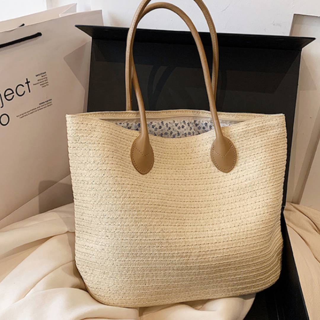 The Camari Beach Bag