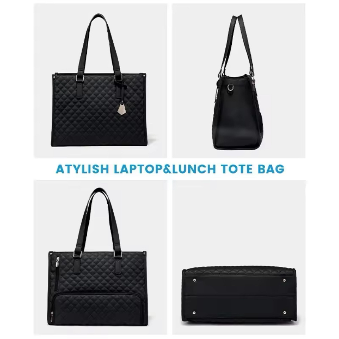 Luxe Tote Bag
