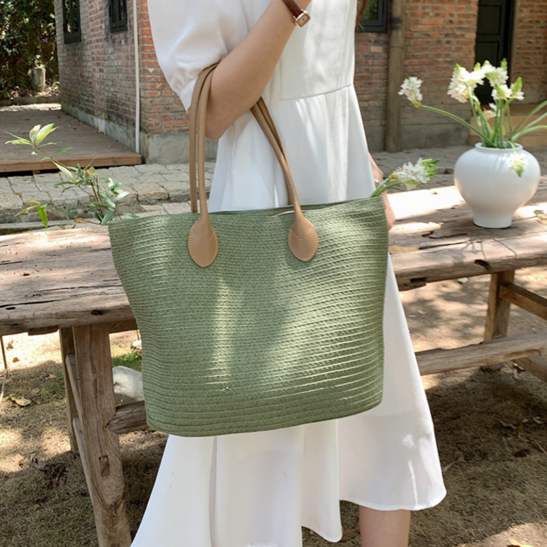 The Camari Beach Bag
